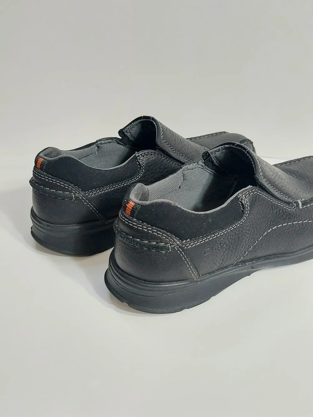 Clarks classic slip